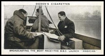 24 Broadcasting the Boat Race